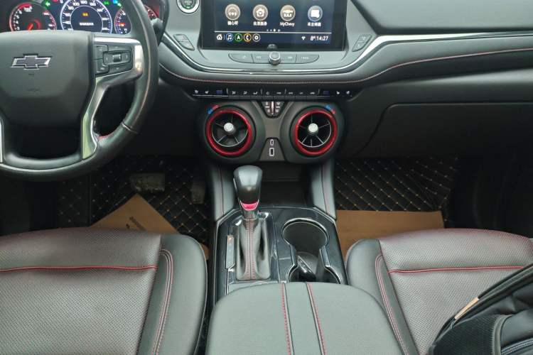 Used Chevrolet Blazer 2022 Mild Hybrid 650T RS Twin-Clutch All-Wheel Drive 7-Seater Prime Edition
