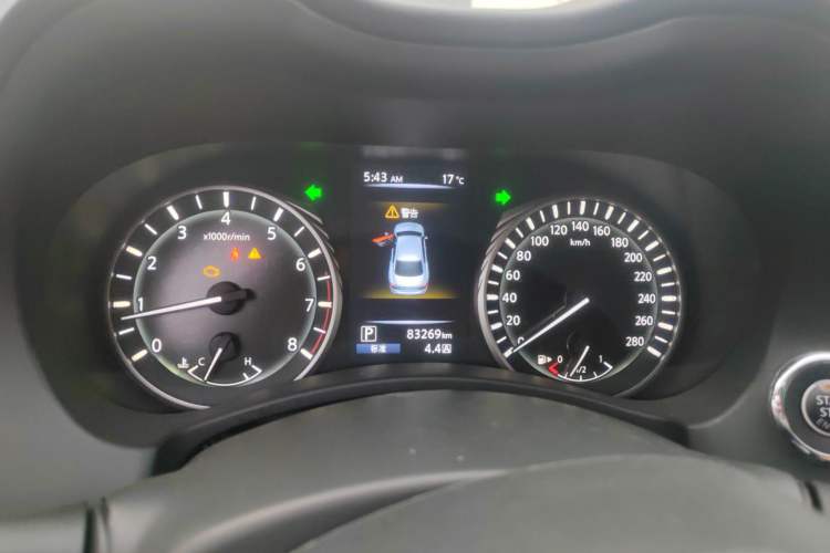 Used Infiniti Q50L 2022 2.0T Comfort Edition
