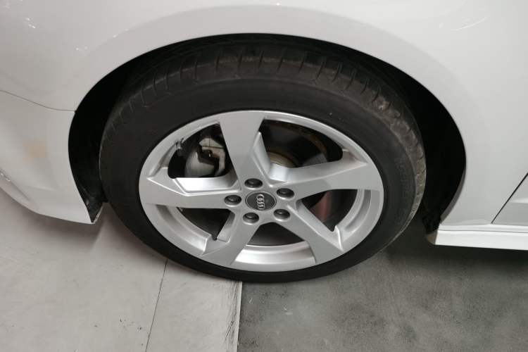 Used Audi A3 2020 Sportback 35 TFSI Fashion Edition China VI Emission Standard
