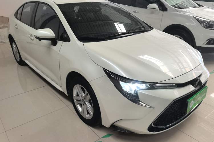 Used Toyota Levin 2019 185T CVT Luxury Edition China VI Standard
