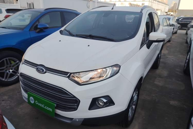 Used Ford EcoSport 2017 1.5L Automatic Prestige Model