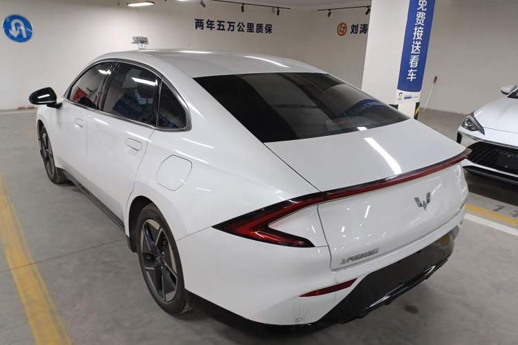 Used Wuling Xingguang 2025 150 km Smart Pilot Version