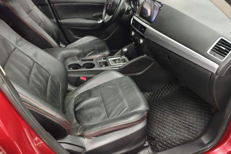 Used Mazda CX-5 2015 2.0L Automatic Two-Wheel Drive Urban Version
