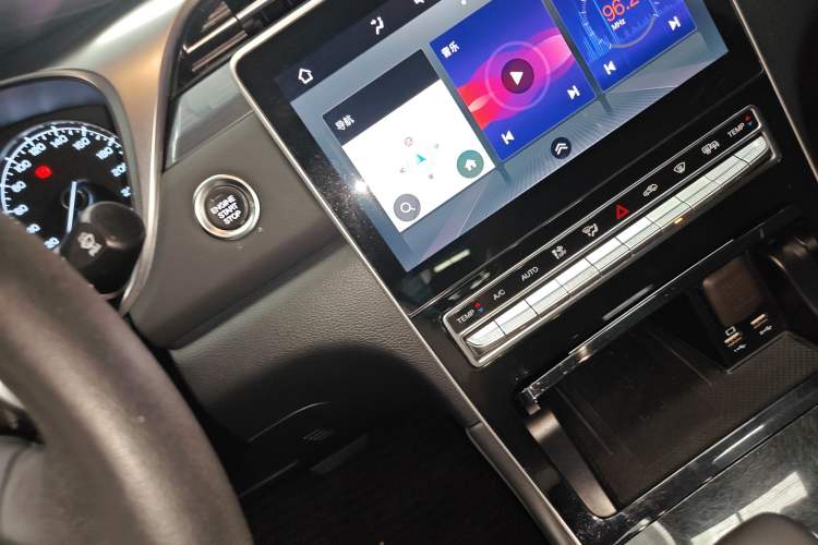 Used GAC Trumpchi GS5 2020 Advanced Model 270T Automatic Luxury Edition