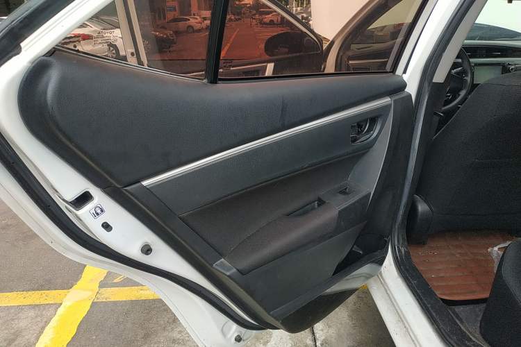 Used Toyota Corolla 2014 1.6L CVT GL