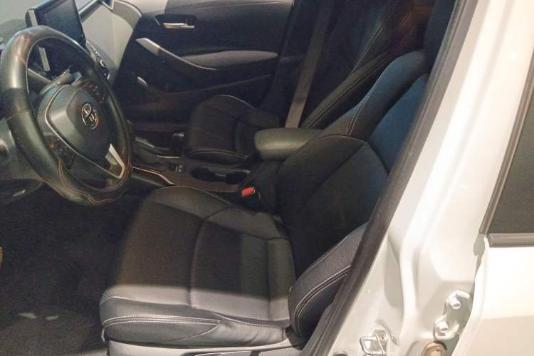 Used Toyota Levin 2019 185T CVT Luxury Edition China VI Standard
