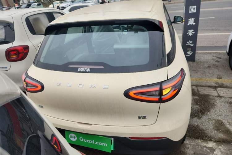 Used  Geome 2025 310km Youth Edition
