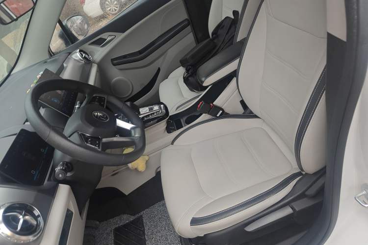 Used BYD Yuan Pro 2021 401 km Luxury Version
