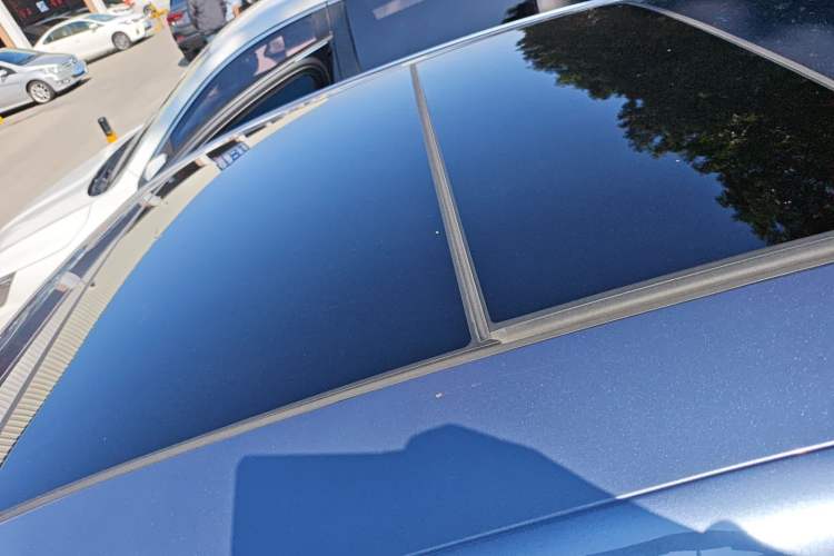 Used BYD Seal 06 New Energy 2024 DM-i 120KM Luxury Model
