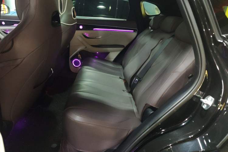 Used BYD Song PLUS New Energy 2025 DM-i 112KM Prestige Model
