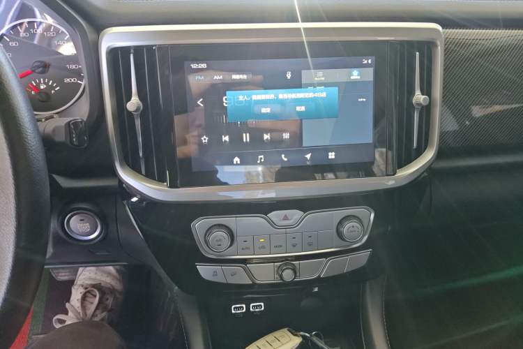 Used Great Wall Poer 2021 2.0T Global Version Automatic Diesel 4x4 Comfort Trim Standard Box GW4D20M