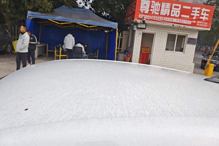 Used Roewe Clever 2021 302 km New Four-Seater Super-Efficient Version