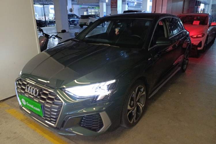 Used Audi A3 2023 Updated Sportback 35 TFSI Stylish Sports Type