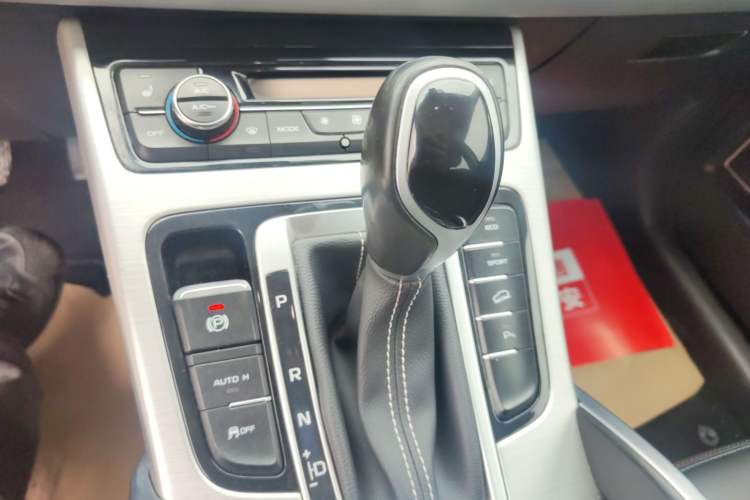 Used Geely Auto Emgrand X7 Sport 2016 1.8TD Automatic Smart Model