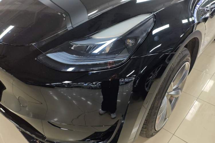 Used Tesla Model Y 2023 Rear-Wheel-Drive Version