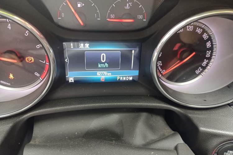 Used Buick Regal 2017 20T Elite Edition
