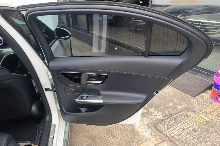 Used Mercedes-Benz C-Class 2024 Restyled C 260 L Sport Edition
