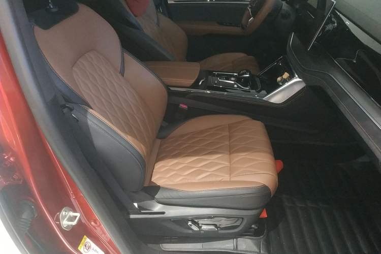 Used BYD Tang New Energy 2021 DM-i 112KM Prestige Model