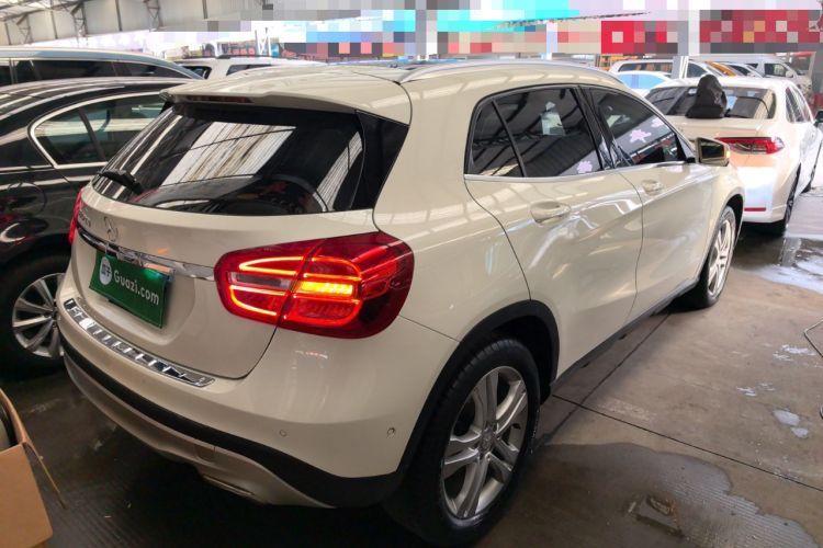 Used Mercedes-Benz GLA 2015 GLA 200