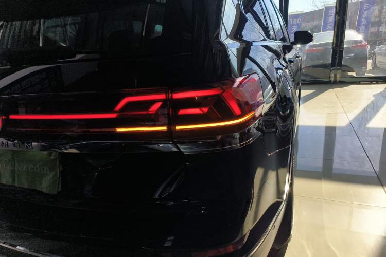 Used Volkswagen Teramont 2024 380TSI All-Wheel Drive Longyao Edition
