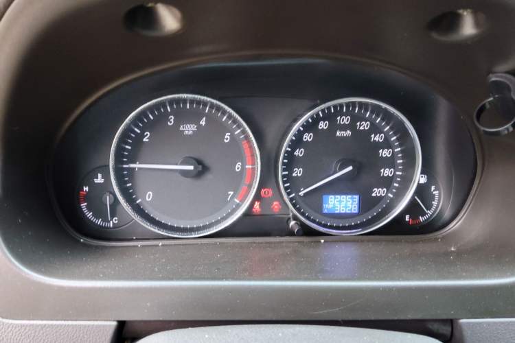 Used BAIC Weiwang M20 2014 1.5L Comfort version DAM15DL
