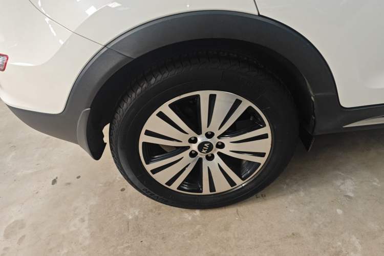 Used Kia Sportage R 2016 2.0L Automatic Two-Wheel Drive DLX
