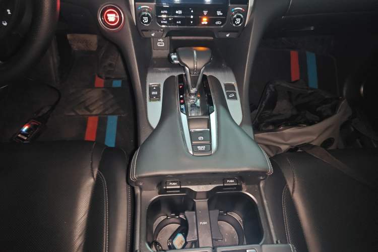 Used Honda Avancier 2023 240TURBO Two-Wheel Drive Smart Enjoyment Version
