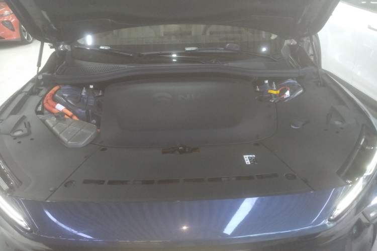 Used Nio ET7 2022 100kWh First Edition
