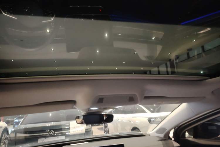 Used Volkswagen ID.7 VIZZION 2024 PRO Model