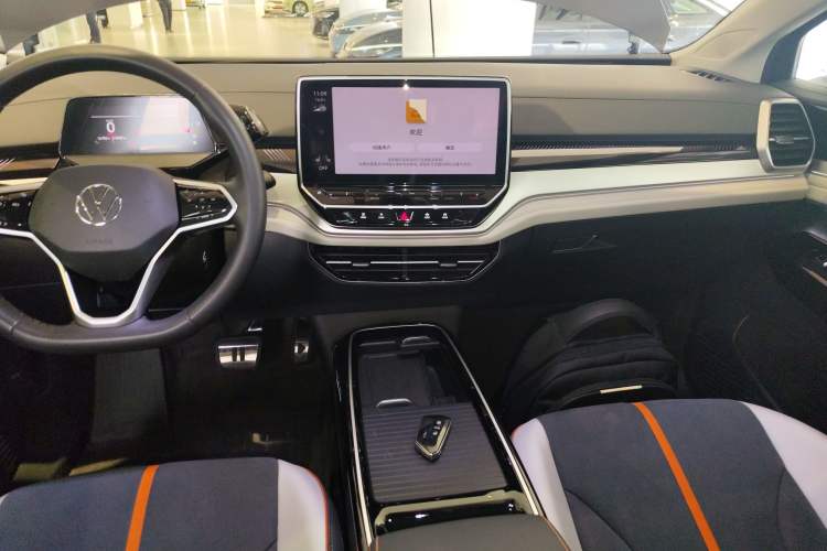 Used Volkswagen ID.6 CROZZ 2022 Long-Range PRO Edition
