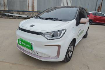 Used SOL E10X 2021 302 km Range Ultra-Advanced Version 31.4 kWh