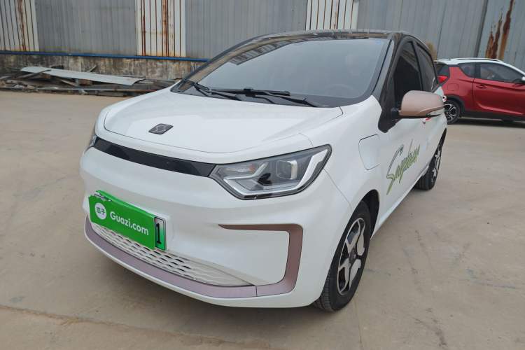 Used SOL E10X 2021 302 km Range Ultra-Advanced Version 31.4 kWh