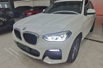 Used BMW X3 2018 xDrive28i M Sport Package China VI