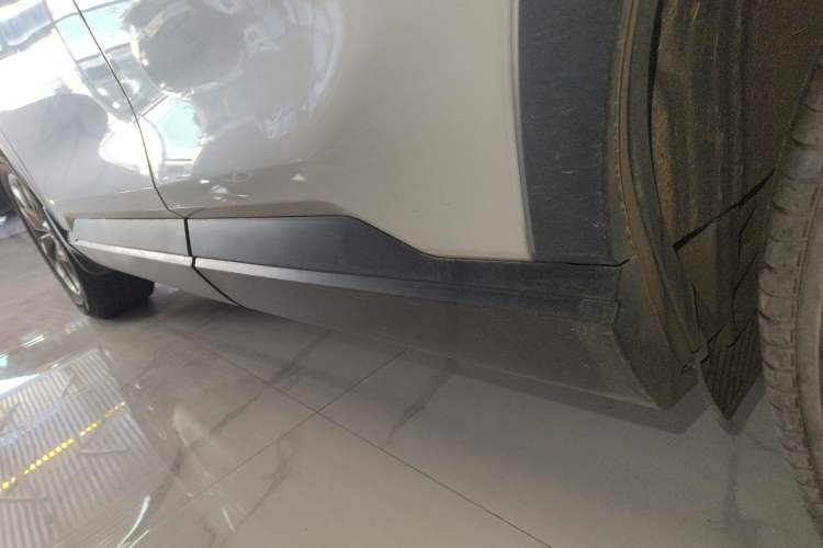 Used Honda CR-V 2023 240TURBO Two-Wheel Drive FENGSHANG Edition 5 Seats
