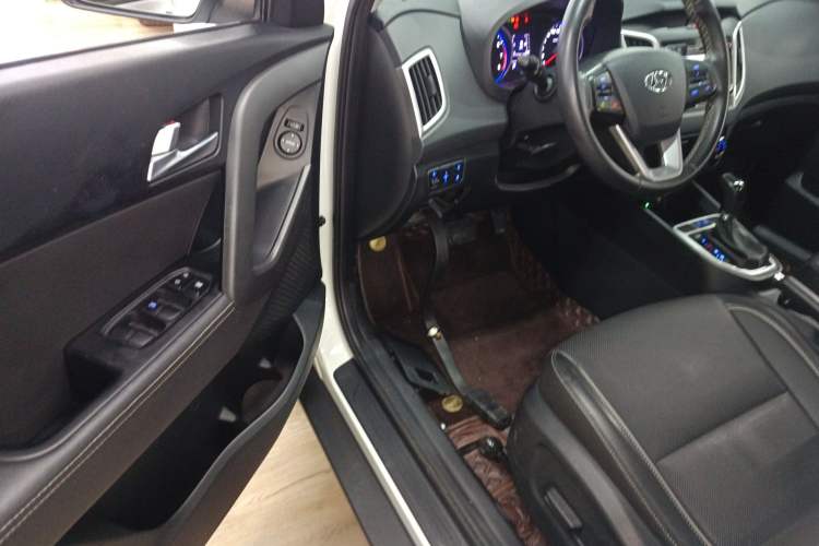 Used Hyundai ix25 2017 1.6L Automatic Smart Version
