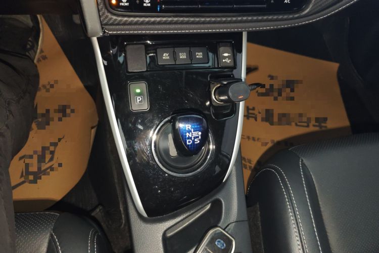 Used Toyota Levin 2017 Revised Dual-Engine 1.8H GS-L E-CVT Leading Edition China V Standard