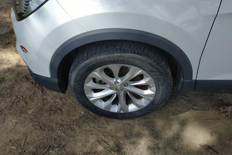 Used Brilliance V3 2017 1.5L Manual Smart Model
