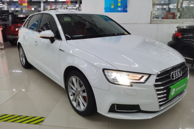 Used Audi A3 2019 Sportback 35 TFSI Ambition China VI
