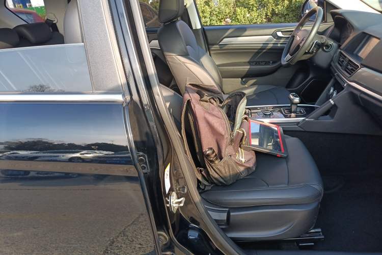 Used Haval H6 2018 Sport Edition 1.5T Automatic Two-Wheel Drive Elite Model China V Standard
