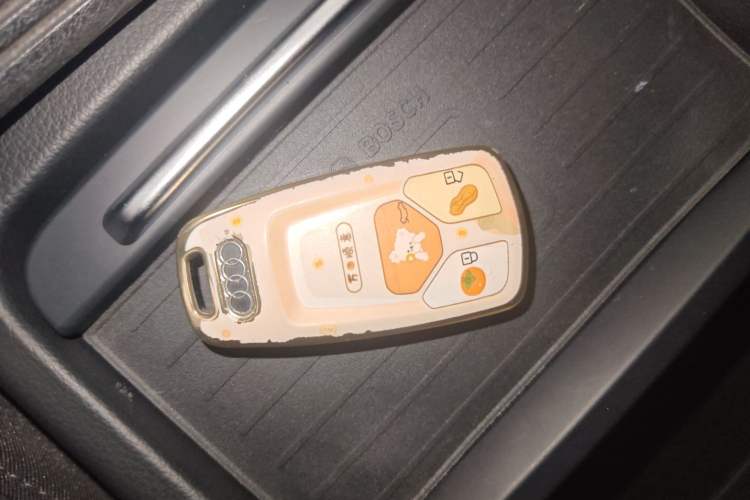 Used Audi Q5L 2022 40T Fashionable and Dynamic Model