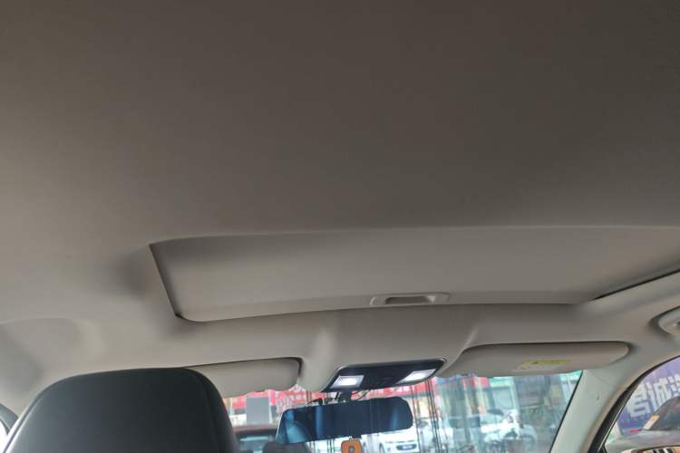 Used Changan CS55PLUS 2020 1.5T Automatic Colorful Model
