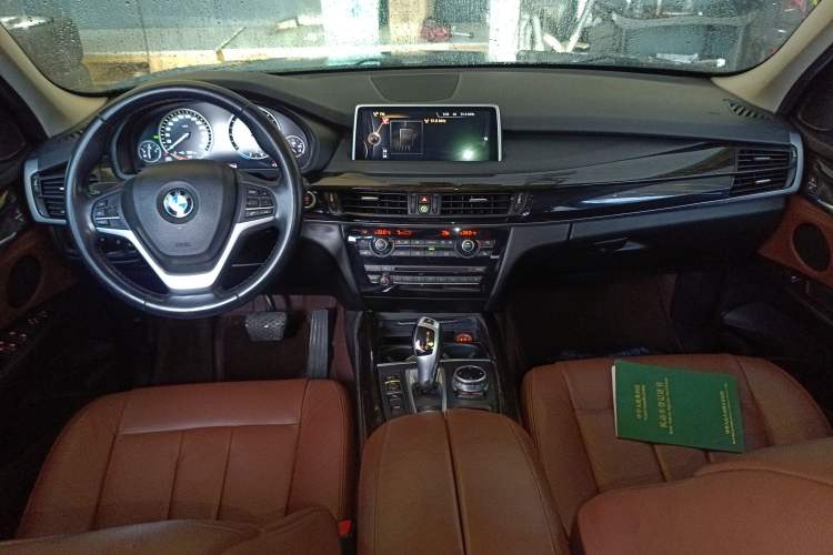 Used BMW X5 2014 xDrive35i Leading Model
