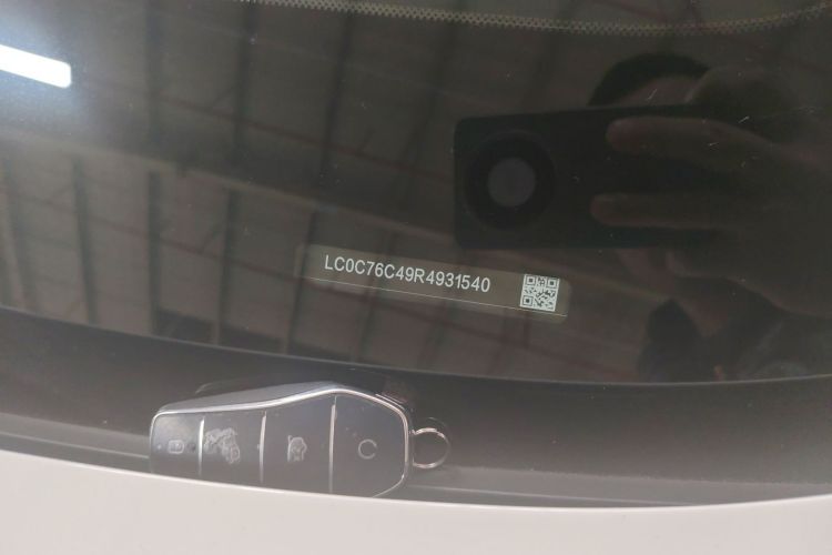 Used BYD Seal 06 New Energy 2024 DM-i 80KM Prestige Model
