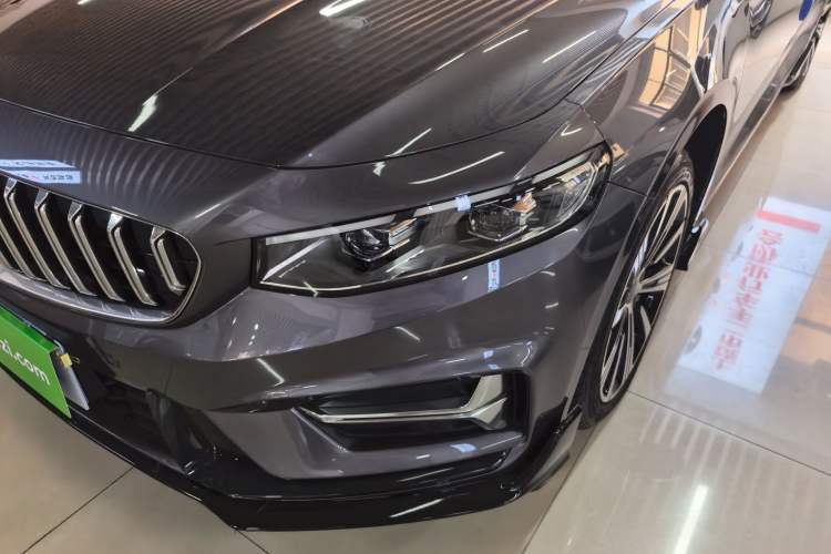 Used Geely Auto Preface 2025 Dongfang Yao 2.0TD Moonlight Edition
