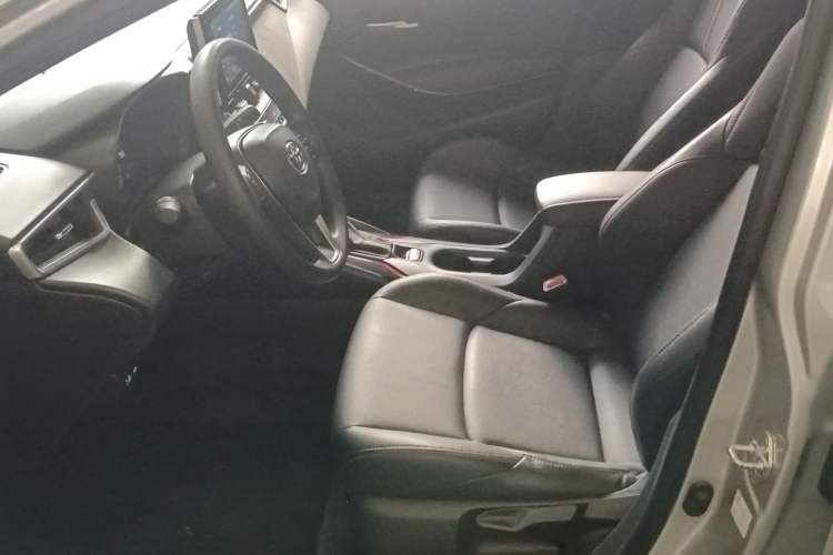 Used Toyota Levin 2021 185T CVT Sport Edition