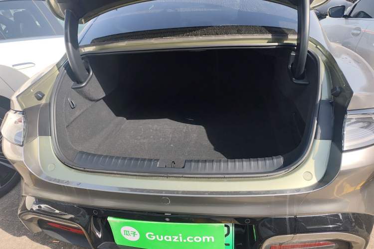 Used  SU7 2024 Four-Wheel Drive Ultra-Long Range Advanced Intelligent Driving Max Edition