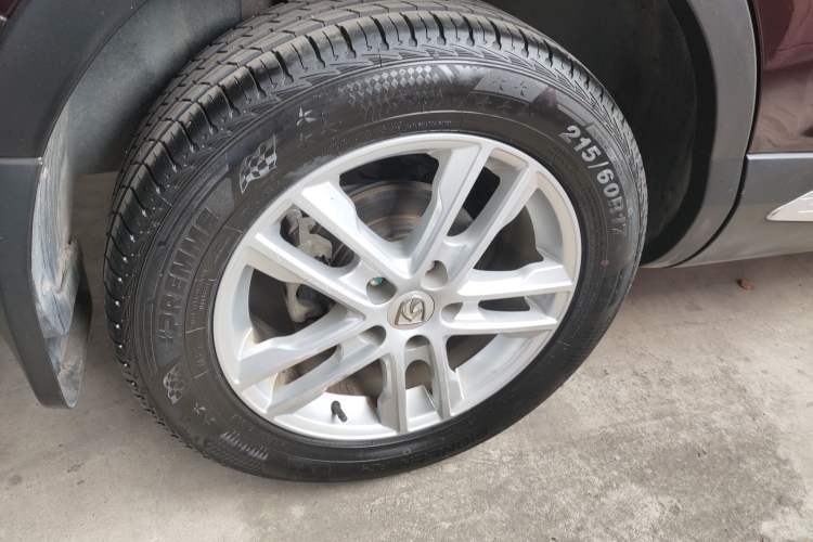 Used Baojun 560 2016 1.5T Manual Elite Model