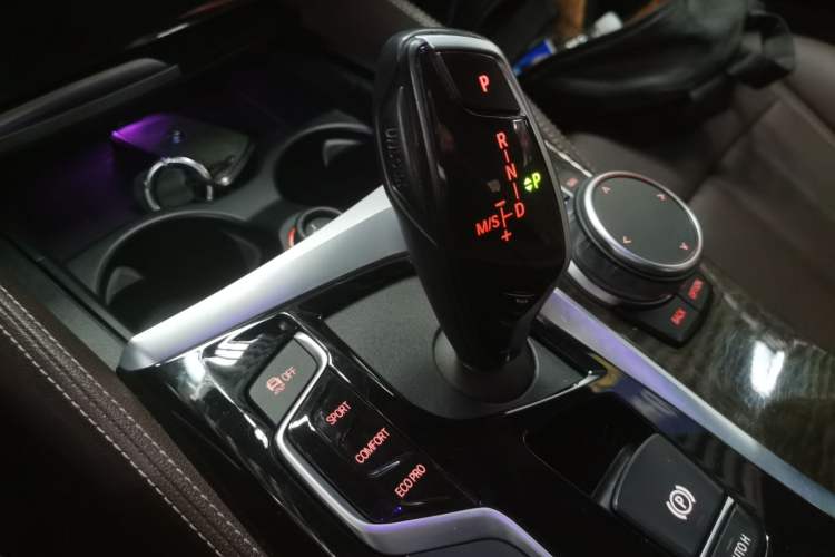 Used BMW 5 Series 2020 525Li M Sport Package
