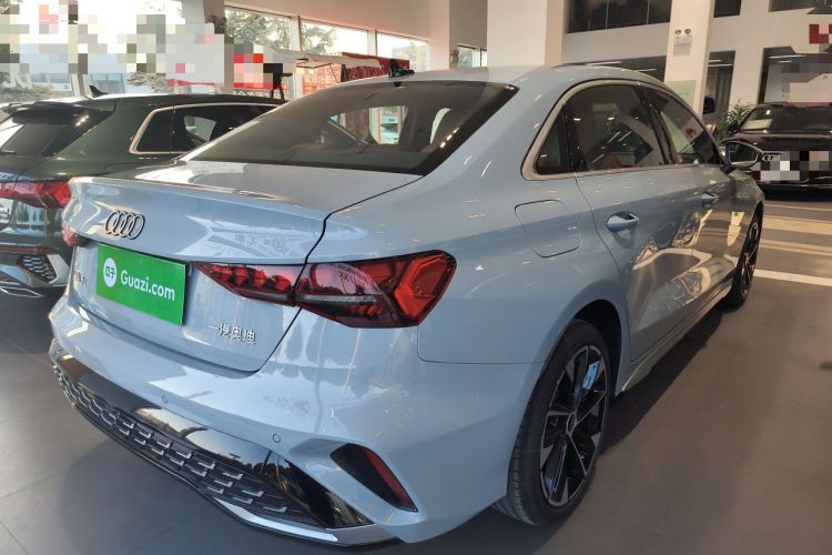 Used Audi A3 2025 A3L Limousine 35TFSI Prestige Edition
