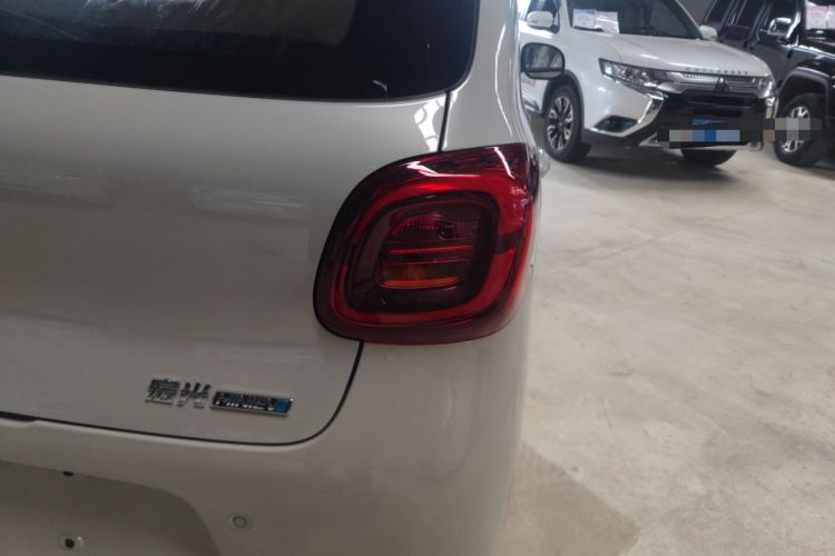 Used Wuling Hongguang MINIEV 2025 Four-Door Version Premium Edition

